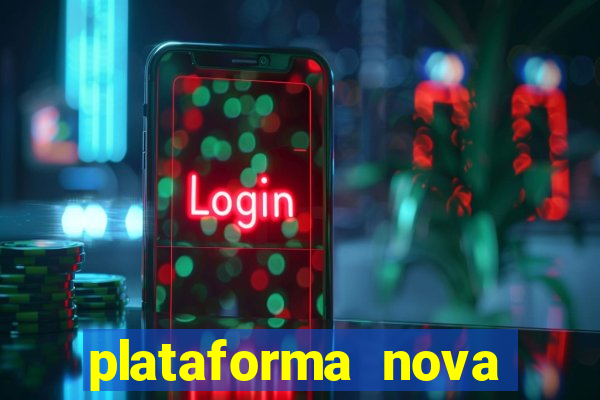 plataforma nova pagando no cadastro facebook